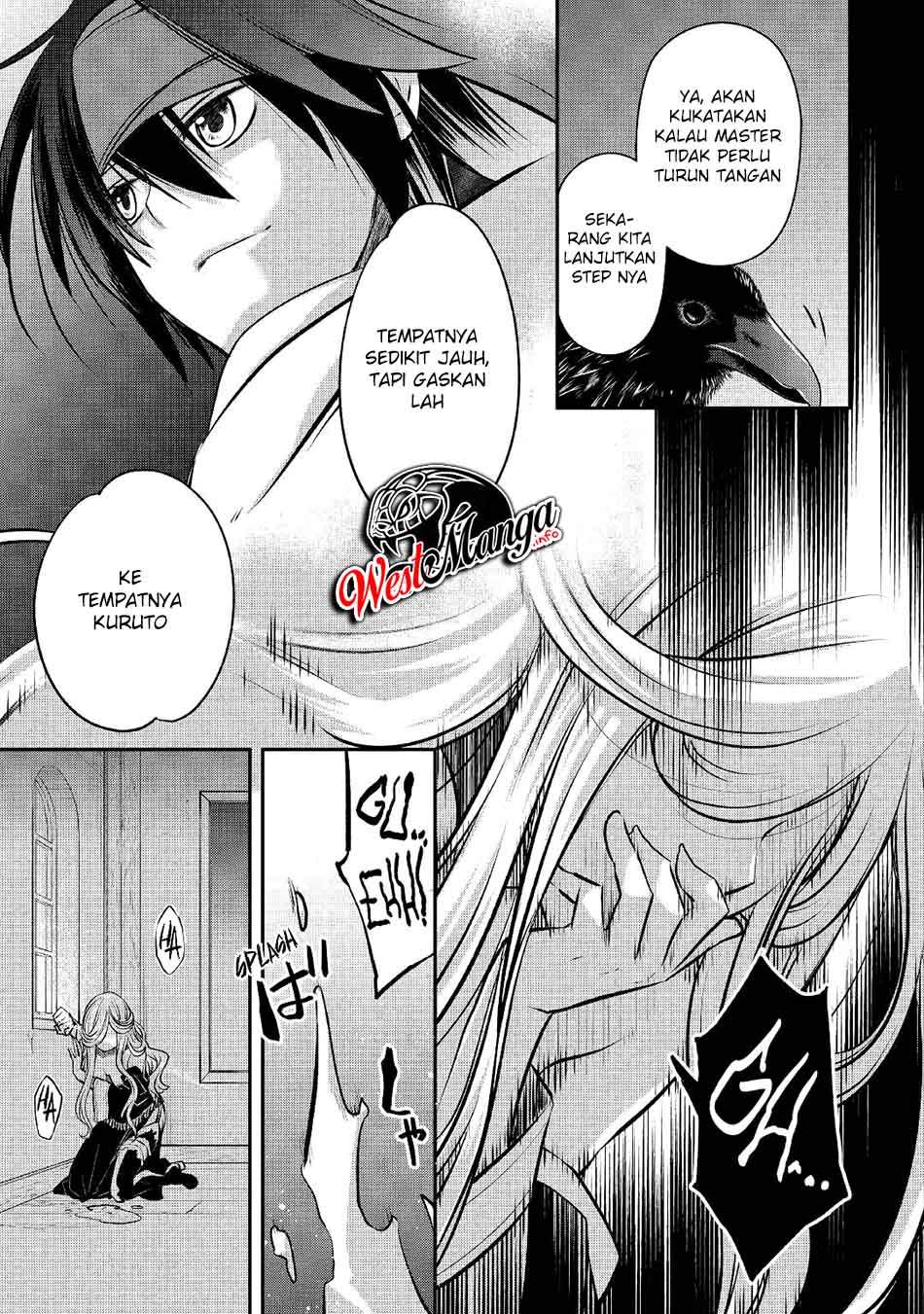 Kanchigai No Atelier Master Chapter 15 Bahasa Indonesia